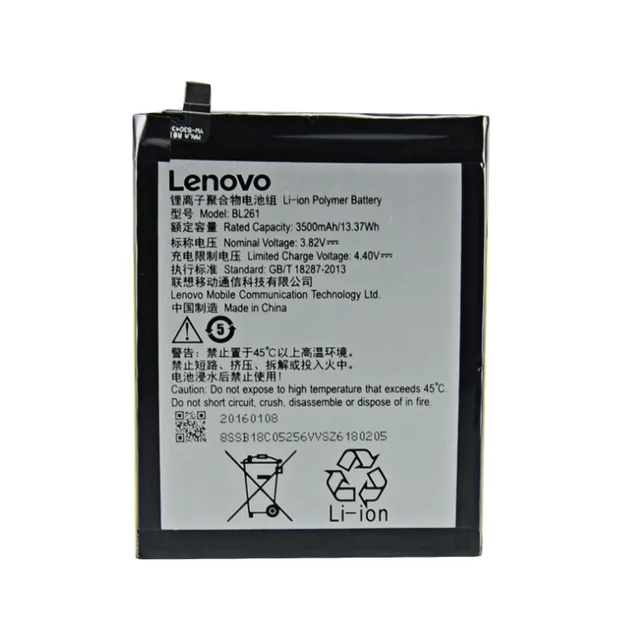 2PCS /TOS 3500MAH Mobile Phone Batteries THE Original